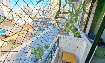 Apartamentos à venda - Cidade Ocian, Praia Grande, SP.