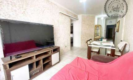Apartamento com 2 quartos à venda na Rua Venezuela, Guilhermina, Praia Grande