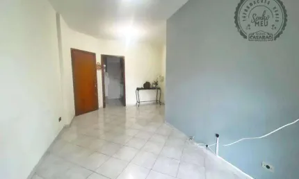 Apartamento com 2 quartos à venda na Rua Carlos Gomes, Cidade Ocian, Praia Grande