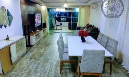 Casa com 3 quartos à venda na Avenida São Paulo, Boqueirão, Praia Grande