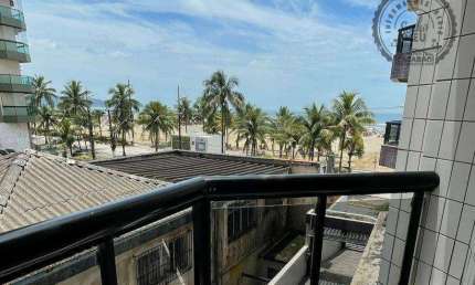 Apartamento com 1 quarto à venda na Avenida Presidente Castelo Branco, Aviação, Praia Grande