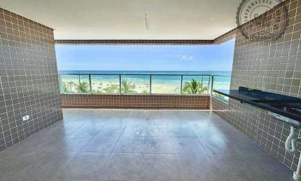 Apartamento à venda em Balneário Florida, Praia Grande, SP.