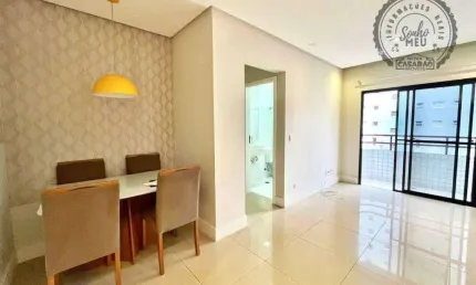 Apartamento à venda - canto do forte, praia grande, sp
