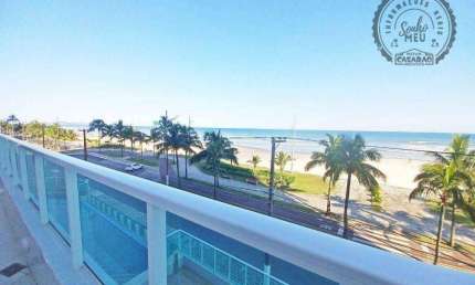 Apartamento com 2 quartos à venda na Rua Maria Beltrame Borloni, Vilamar, Praia Grande