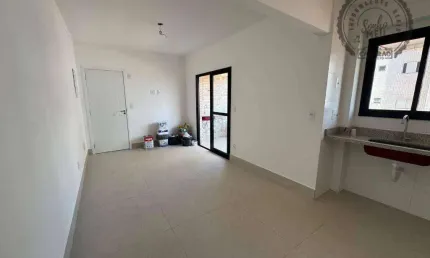 Apartamento com 2 quartos à venda na Rua São Benedito, Vila Caiçara, Praia Grande