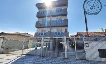 Apartamento com 1 quarto à venda na Rua Santana do Ipanema, Vila Mirim, Praia Grande