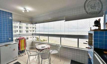 Apartamento com 2 quartos à venda na Avenida Ângelo Perino, Balneário Maracanã, Praia Grande