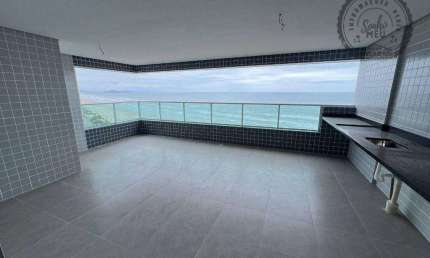 Apartamento com 3 quartos à venda na Rua Maria Beltrame Borloni, Vilamar, Praia Grande