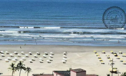 Apartamento com 3 quartos à venda na Avenida Osasco, Cidade Ocian, Praia Grande