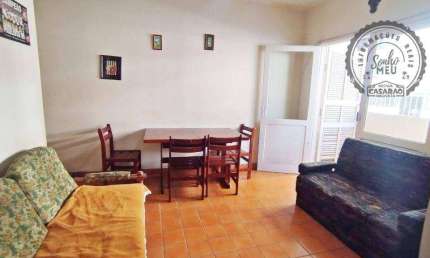 Apartamento com 2 quartos à venda na Rua Guaranis, Tupi, Praia Grande