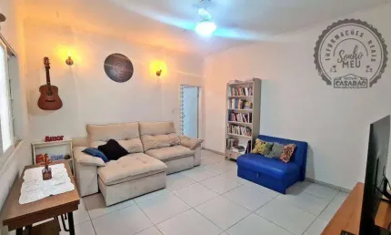 Casa com 3 quartos à venda na Rua Apinajés, Tupi, Praia Grande