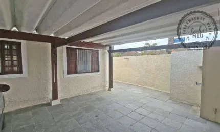 Casa com 2 quartos à venda na Rua Potiguares, Tupi, Praia Grande