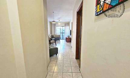 Apartamento com 2 quartos à venda na Rua Campinas, Boqueirão, Praia Grande