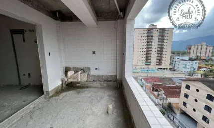 Apartamento com 3 quartos à venda na Rua São Domingos, Vila Caiçara, Praia Grande