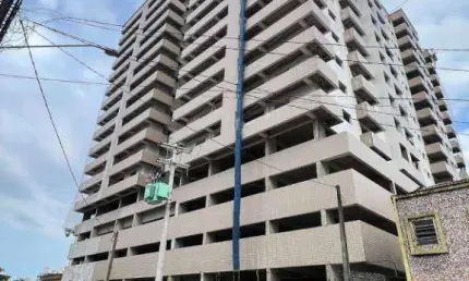 Apartamento com 3 quartos à venda na Rua São Domingos, Vila Caiçara, Praia Grande