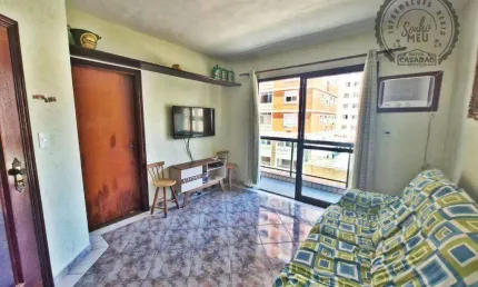Apartamento com 2 quartos à venda na Rua São Salvador, Guilhermina, Praia Grande