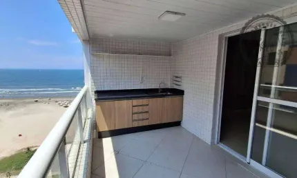 Apartamento com 2 quartos à venda na Avenida Presidente Castelo Branco, Aviação, Praia Grande