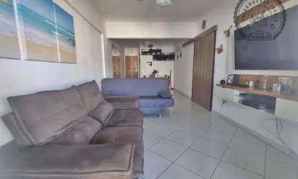 Apartamento com 2 quartos à venda na Rua Peru, Guilhermina, Praia Grande