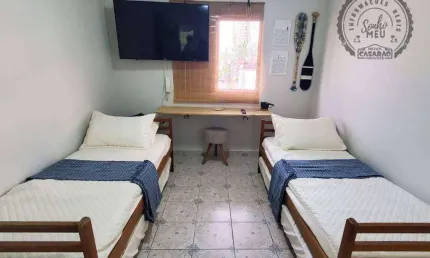 Kitnet / Stúdio à venda na Rua Paraíba, Boqueirão, Praia Grande