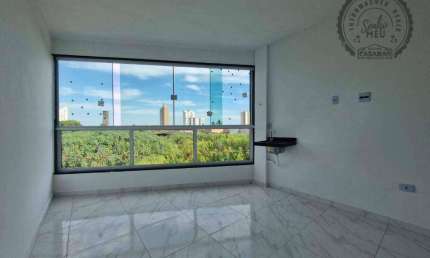 Casa com 2 dormitórios à venda, 88 m² por R$ 400.000,00 - Caiçara - Praia Grande/SP