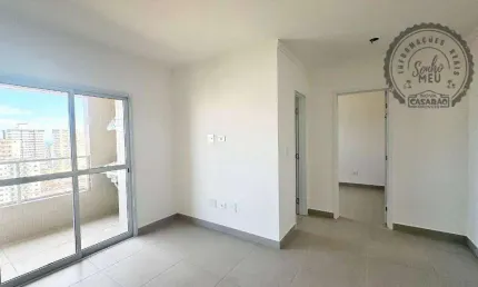 Apartamento com 1 quarto à venda na Avenida General Marcondes Salgado, Aviação, Praia Grande