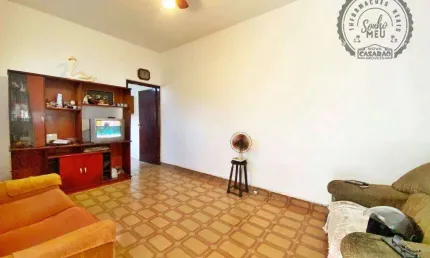 Casa com 2 quartos à venda na Rua Pero Vaz de Caminha, Aviação, Praia Grande