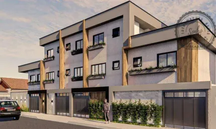 Casa com 2 quartos à venda na Avenida Osasco, Cidade Ocian, Praia Grande