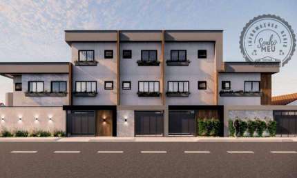 Casa com 2 quartos à venda na Avenida Osasco, Cidade Ocian, Praia Grande