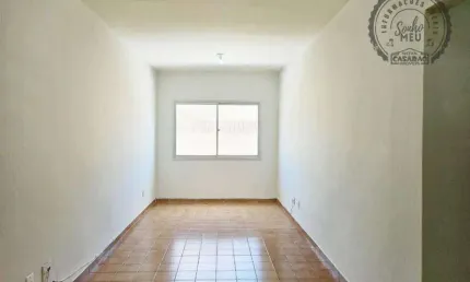 Apartamento com 2 quartos à venda na Avenida Paris - de 1 ao fim - lado ímpar, Canto do Forte, Praia Grande