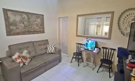 Casa com 2 quartos à venda na Avenida Presidente Castelo Branco, Tupi, Praia Grande