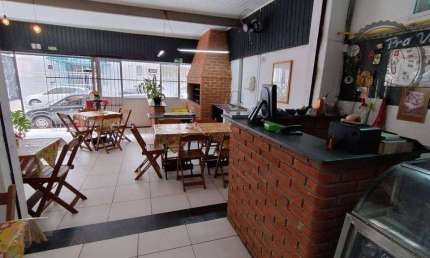 Ponto à venda, 95 m² por R$ 130.000,00 - Tupi - Praia Grande/SP