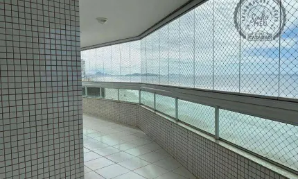 Cobertura com 4 quartos à venda na Rua Santo Antônio, Vila Caiçara, Praia Grande