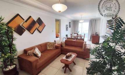 Apartamento com 2 quartos à venda na Rua Guaranis, Tupi, Praia Grande