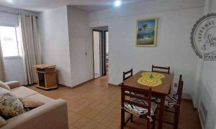 Apartamento com 2 quartos à venda na Rua Bartolomeu Dias, Aviação, Praia Grande