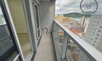 Sala comercial com 1 sala para alugar na Rua Luiz Antônio de Andrade Vieira, Boqueirão, Praia Grande