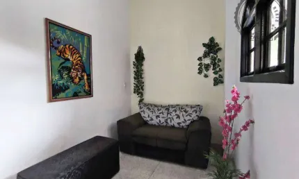Apartamento com 1 quarto à venda na Rua Jundiaí, Boqueirão, Praia Grande