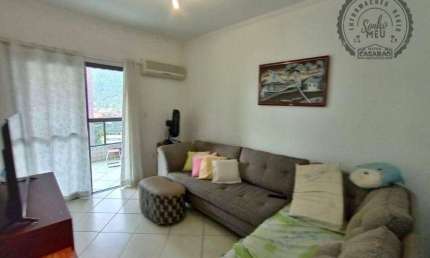 Apartamento com 3 quartos à venda na Rua Marechal Juarez Távora, Canto do Forte, Praia Grande