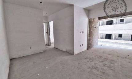 Apartamento com 2 quartos à venda na Avenida Presidente Kennedy, Guilhermina, Praia Grande