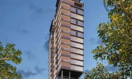 Apartamento com 3 quartos à venda na Rua Amazonas, Canto do Forte, Praia Grande
