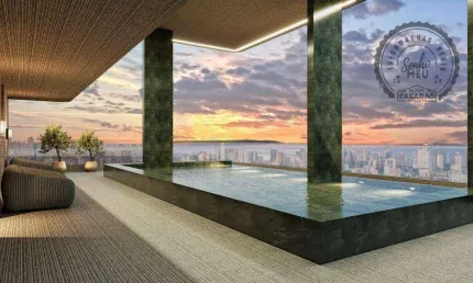 Apartamento com 3 quartos à venda na Rua Amazonas, Canto do Forte, Praia Grande