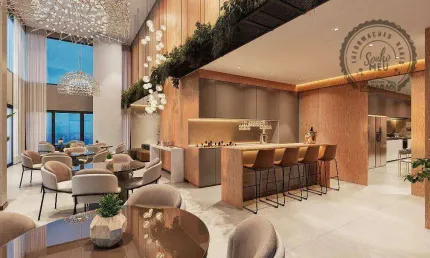Apartamento com 3 quartos à venda na Rua Amazonas, Canto do Forte, Praia Grande