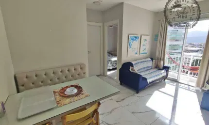 Apartamento com 2 quartos à venda na Rua Comendador Otto Carlos Golanda, Cidade Ocian, Praia Grande