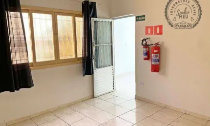 Ponto comercial para alugar na Rua Tupi, Tupi, Praia Grande