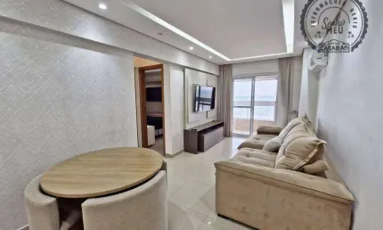 Apartamento com 3 quartos à venda na Avenida Presidente Castelo Branco, Aviação, Praia Grande