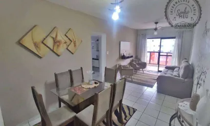 Apartamento com 2 quartos à venda na Rua Espírito Santo, Canto do Forte, Praia Grande