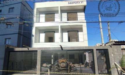 Casa em condomínio fechado com 2 quartos à venda na Avenida Presidente Kennedy, Aviação, Praia Grande