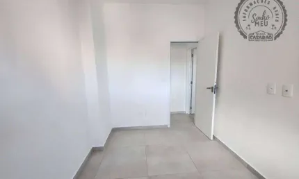 Apartamento com 2 quartos à venda na Rua Canadá, Guilhermina, Praia Grande