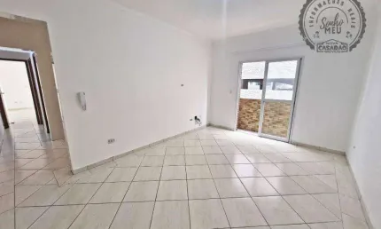 Apartamento com 2 quartos à venda na Rua Campinas, Boqueirão, Praia Grande