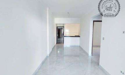 Apartamento com 2 quartos à venda na Rua José da Silva Machado, Tupi, Praia Grande