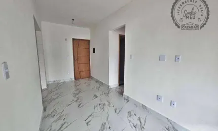 Apartamento com 1 quarto à venda na Avenida Presidente Castelo Branco, Balneário Flórida, Praia Grande